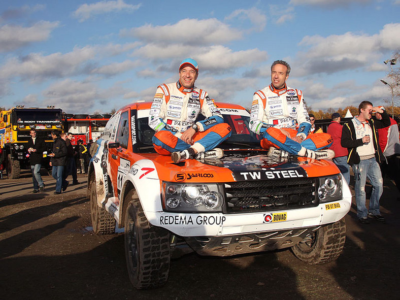 Rajd Dakar 2009: 9574 km, 14 etapów i 496 pojazdów!