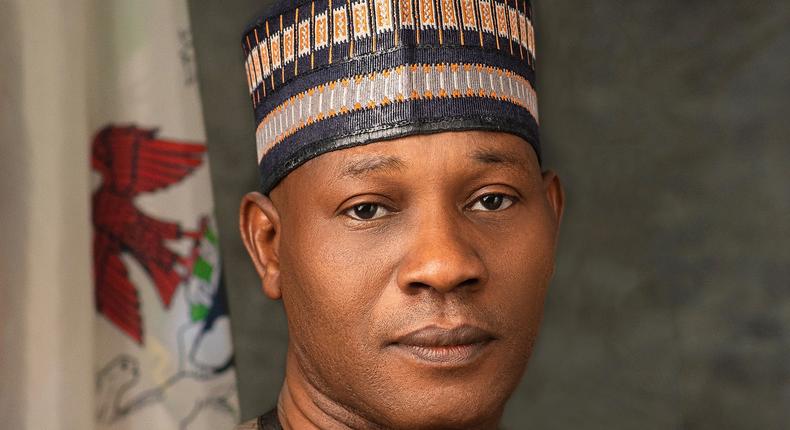 Muhammadu is NEMA DG (Premium Times)