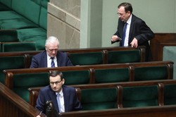 Gowin: Wybory tylko w terminie bezpiecznym z punktu widzenia zdrowia i życia Polaków