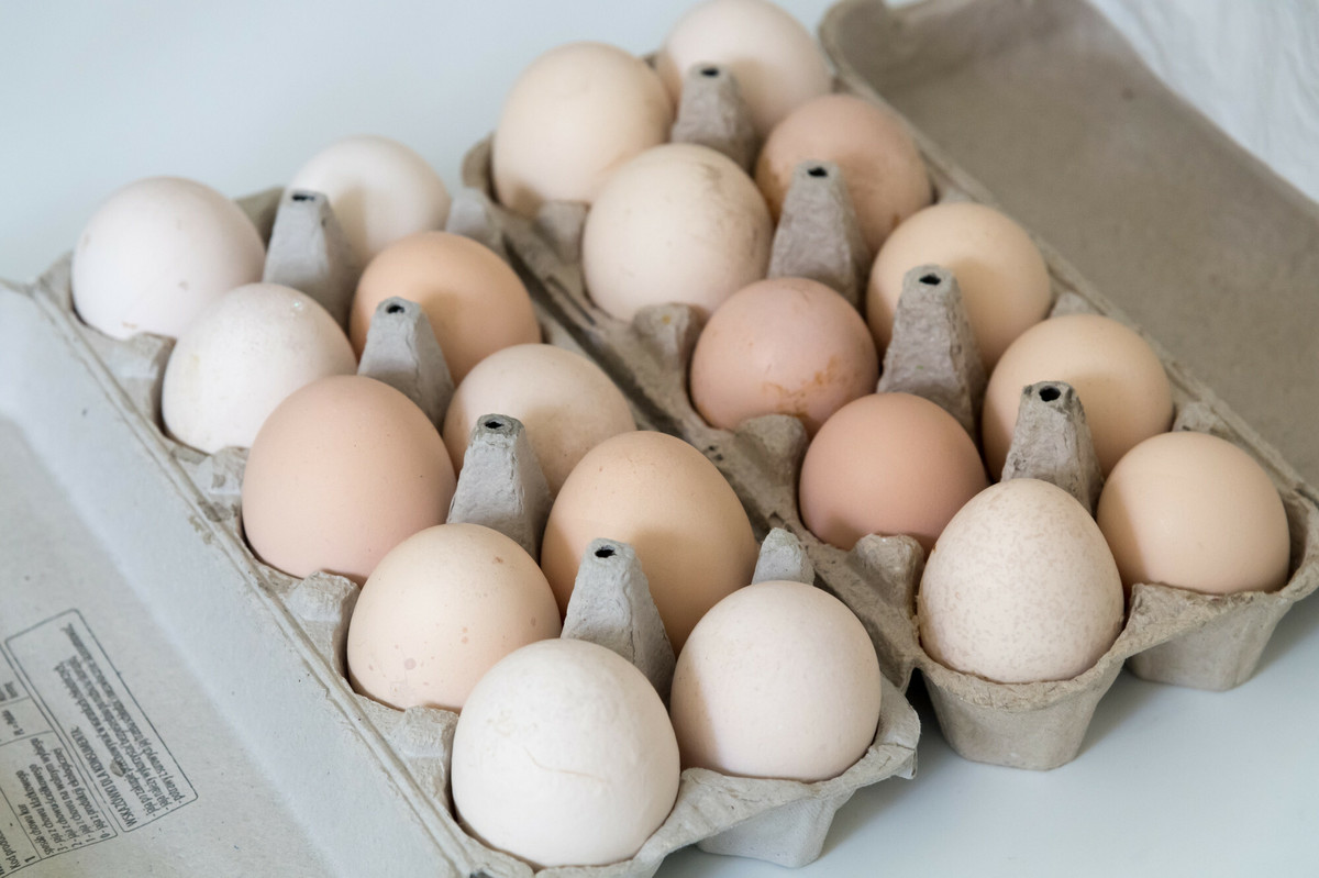 W tym kraju przed Wielkanocą zabrakło jajek. 