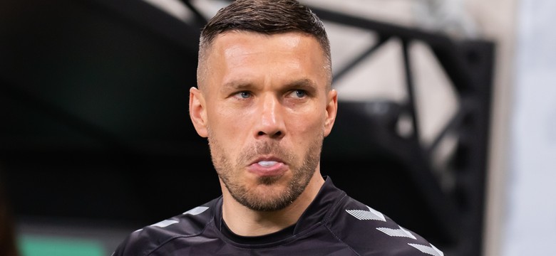 Lukas Podolski złamał ciszę wyborczą. Grozi mu mandat