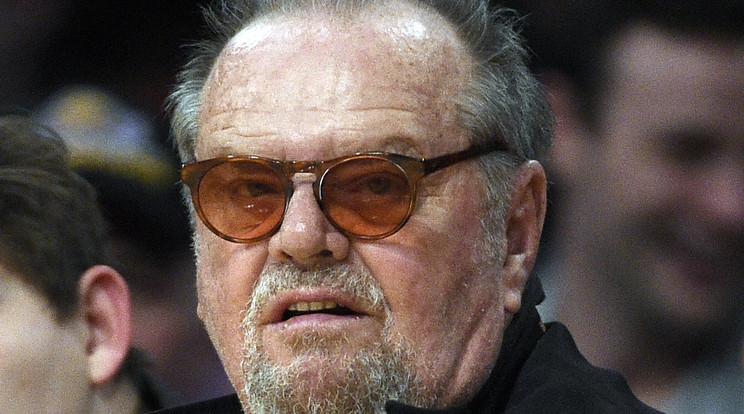 Jack Nicholson kínos családi titka kiderült / Fotó: Getty Images