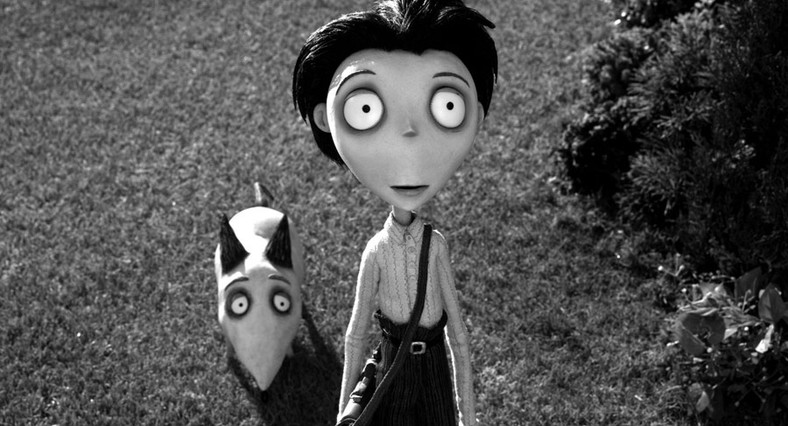Tim Burton I Eliksir Mlodosci Film