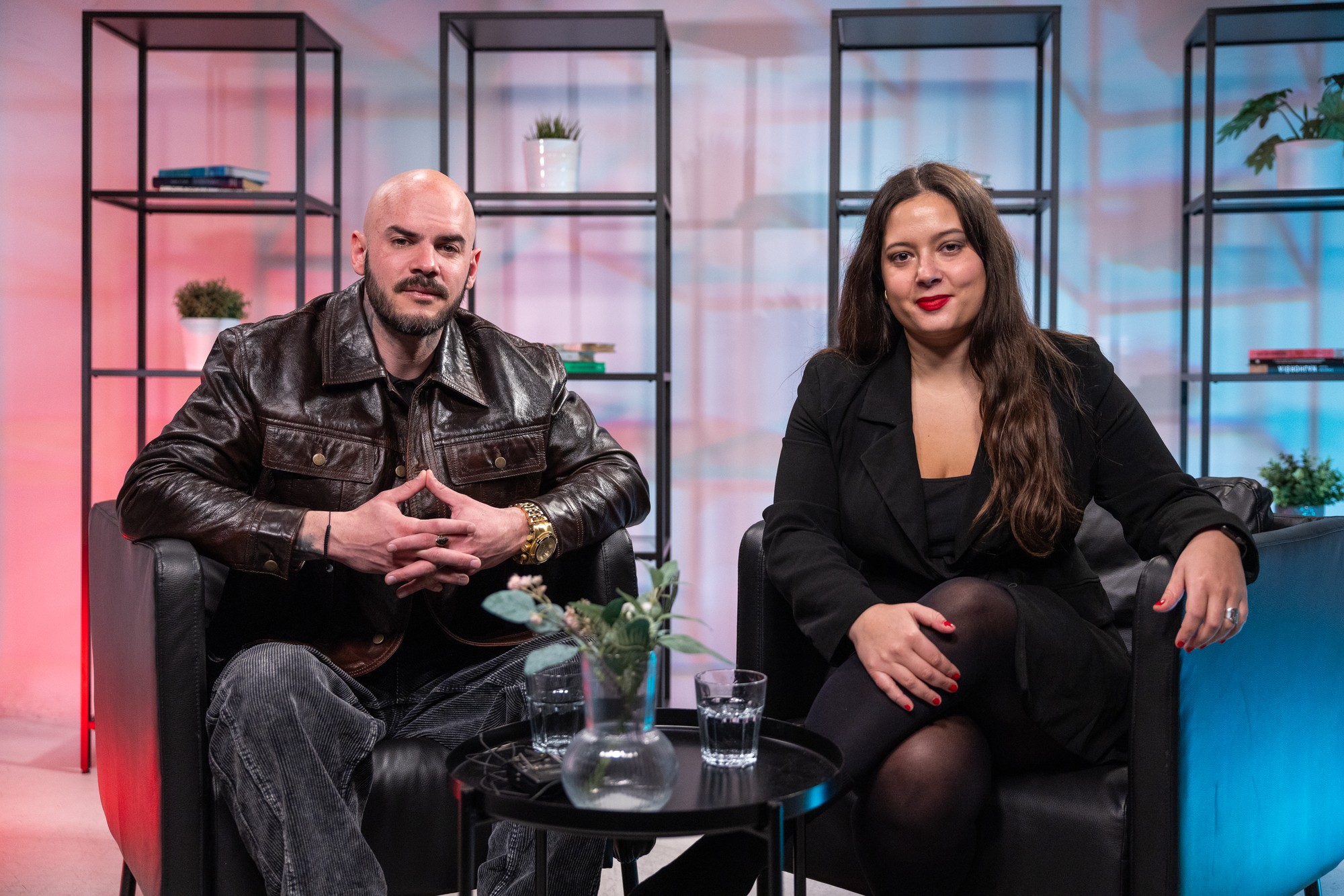 Slovenský raper Majself.