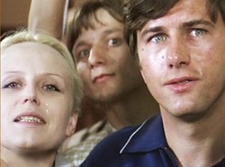 W piątek z DZIENNIKIEM "Człowiek z żelaza"