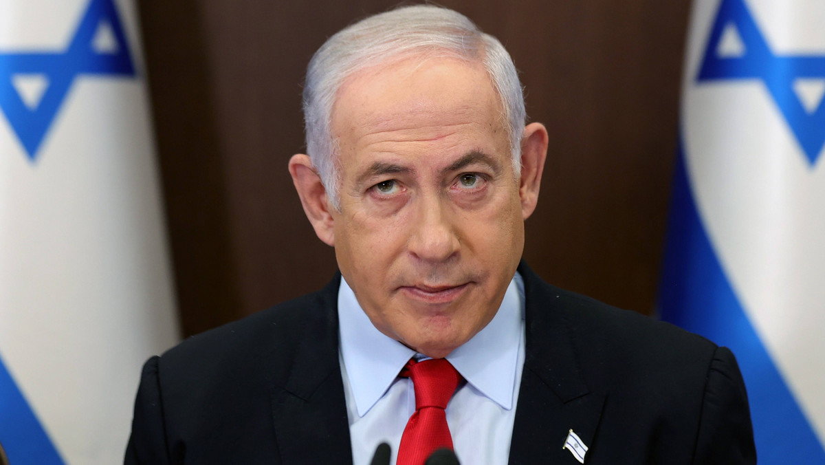 Premier Izraela wzywa do utworzenia rządu jedności narodowej