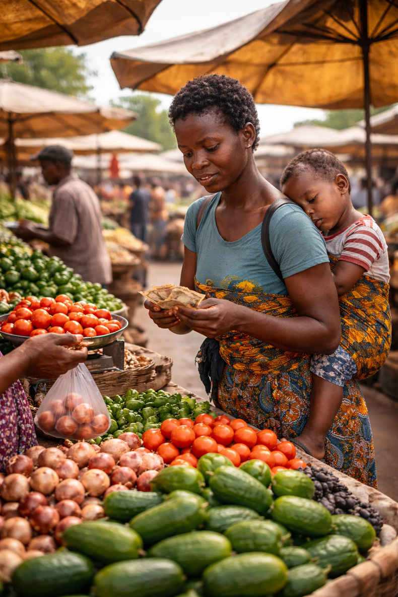 Africa’s biggest economies: 1990 vs 2026