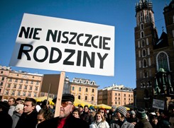 Sąd zniszczył rodzinę Bajkowskich? Prokuratura potwierdza: Przemocy nie było