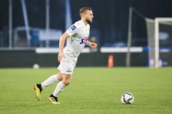 Piłkarz Lecha Poznań powołany do reprezentacji Szwecji na mecze barażowe