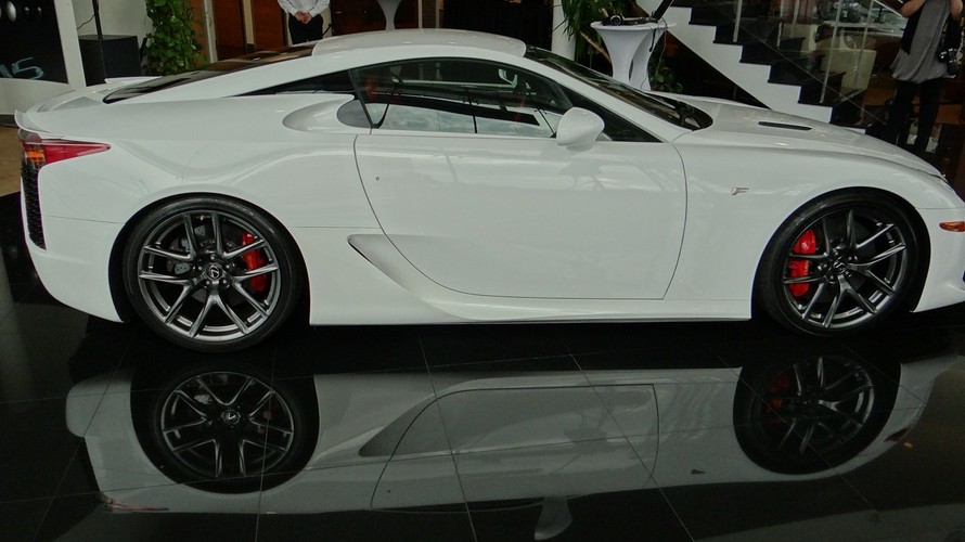 Lexus LFA