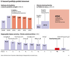Polacy pokochali nielegalny e-hazard. A państwo nie ma z tego nawet złotówki