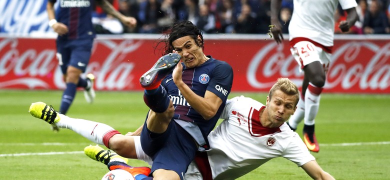 Liga francuska: Paris Saint Germain Krychowiaka pokonało Bordeaux Lewczuka