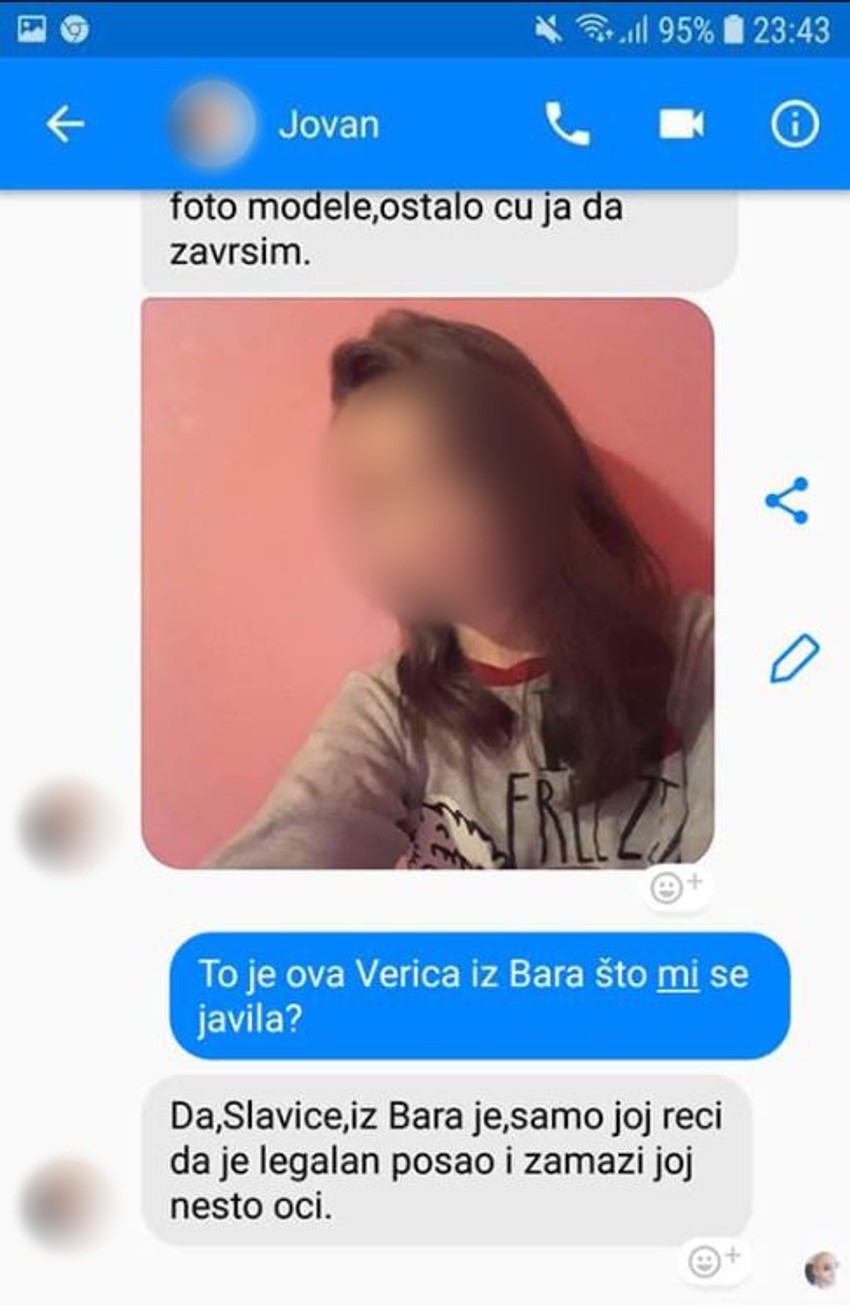 Deca su najčešće žrtve