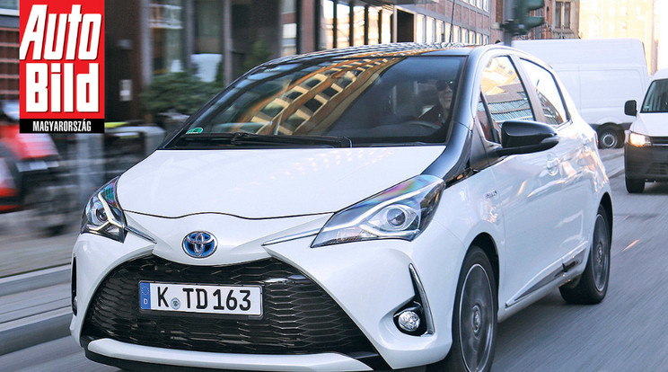 Toyota modellek használtan / Fotó: Auto Bild