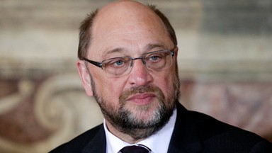 Martin Schulz ocenił działania KE