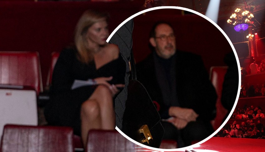 Melina Džinović sa verenikom