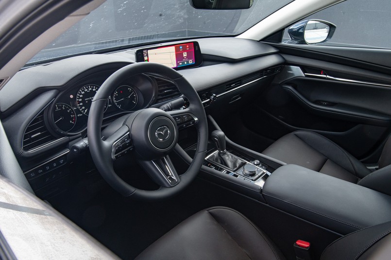 Mazda 3 Sedan 2024