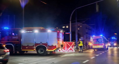 Potworny wypadek w Warszawie. Tramwaj ciągnął ciało jeszcze przez 70 metrów