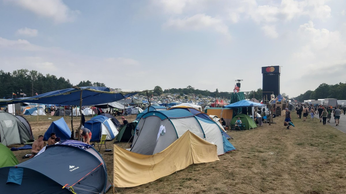 Pol'and'Rock. Wyniki sekcji zwłok zmarłego 35-latka