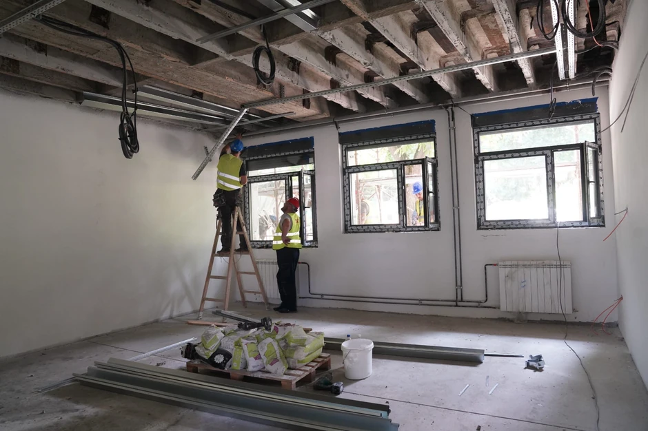 "Grad će na sebe preuzeti održavanje tih aparata i zamenu filtera"