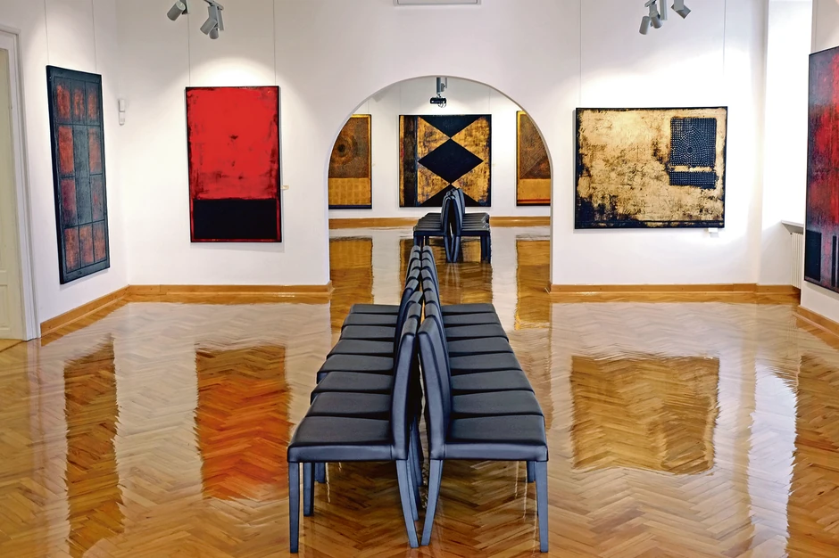 Galerija Lazar Vozarević