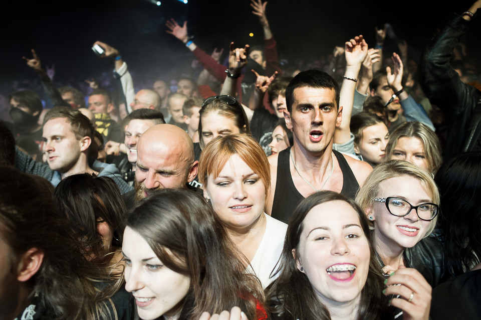 Jarocin Festiwal 2016: tak bawią się festiwalowicze