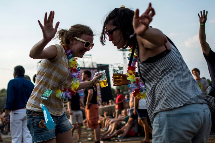 Sziget Festival 2015 najlepszą imprezą w Europie?