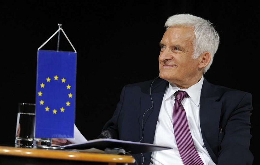 buzek w szpitalu