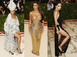 Moda i katolicka wyobraźnia: niebiańskie ciała gwiazd na gali MET 2018. DUŻO ZDJĘĆ