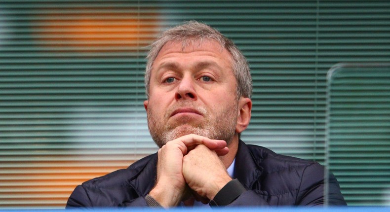 Roman Abramovich.