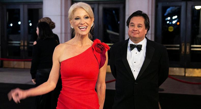 george conway kellyanne conway