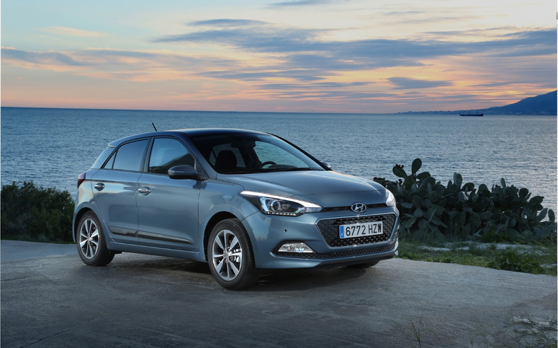 Hyundai i20 1.0 T-GDI