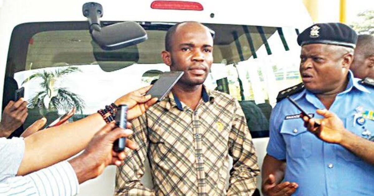 Pastor sentenced to death for killing choir mistress after impregnating her - Vimarsana News