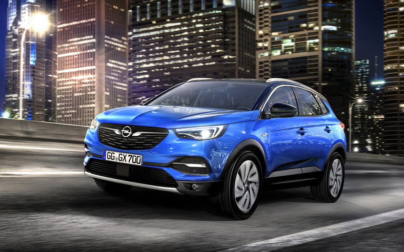 Opel Grandland X