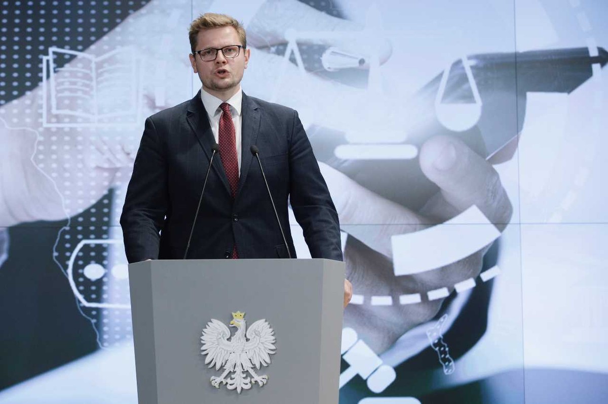 Michał Woś