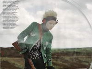 Magyar lány az űrből!