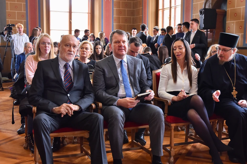 U Sremskim Karlovcima danas je počela manifestacija „Prolećni Brankovi dani 2024“