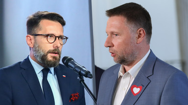 Politycy PiS i PO "poszli na noże". Padły słowa o "niszczarce"