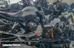 Policja odzyskała skradzione w Niemczech motocykle. Łączna wartość jednośladów to ok. 240 tys. zł