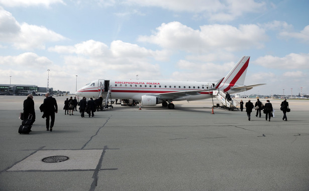 MON zaprosił firmy Boeing oraz Lufthansę do składania ofert na średnie samoloty dla VIP-ów