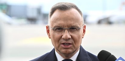 Prezydent Andrzej Duda skierował pilny projekt ustawy do Sejmu