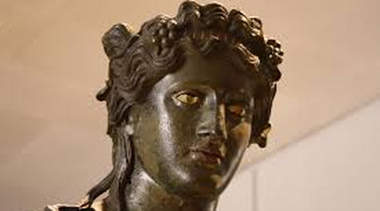 Dionüszosz, a bor és mámor istene /Fotó:  World History Encyclopedia