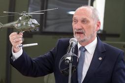 Antoni Macierewicz PZL-Swidnik armia wojsko śmigłowce