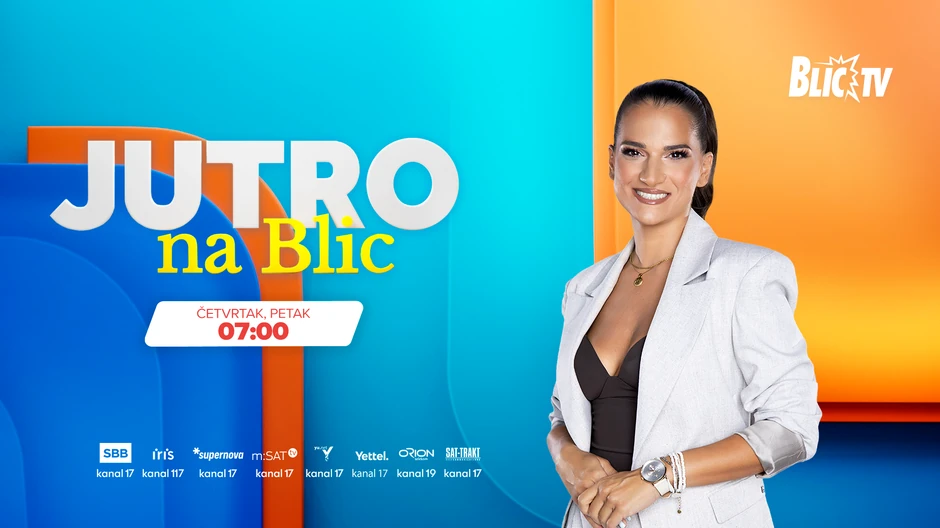Jutro na Blic sa Selenom