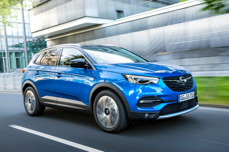 Opel Grandland X – premiera rodzinnego crossovera