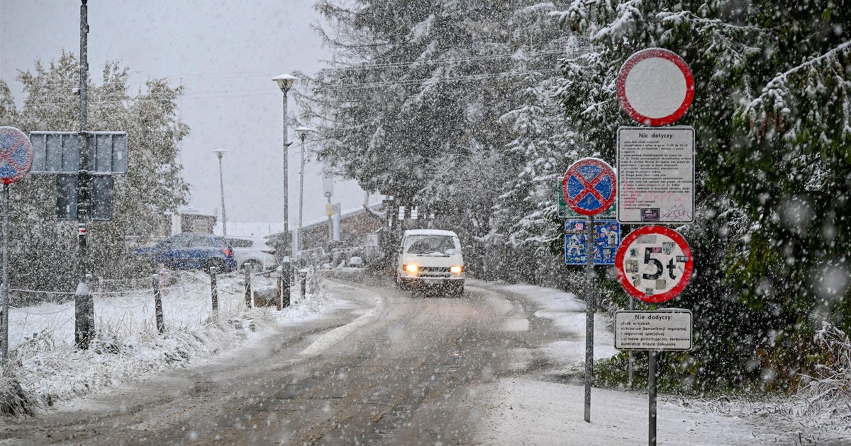 Czeka nas spora zmiana pogody w listopadzie! Wiadomo, kiedy spadnie śnieg