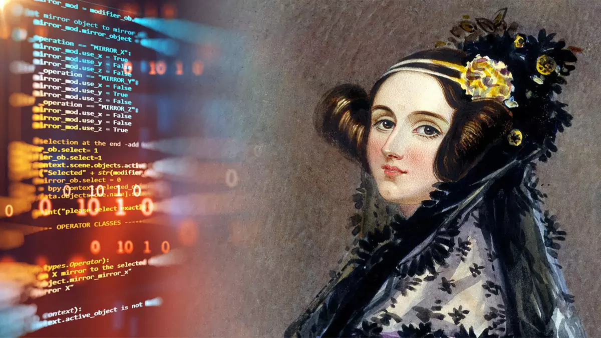  Ada Lovelace to jedna z pionierek informatyki