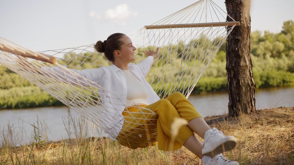 Pojechałam na wakacje bez męża i dzieci