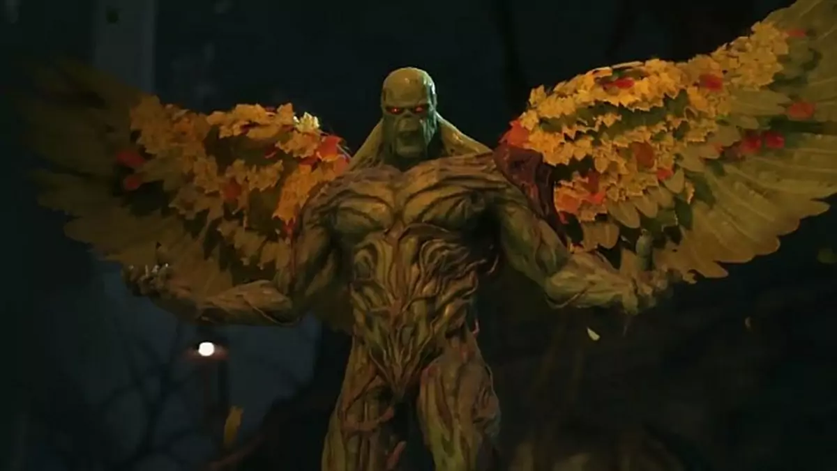 Injustice 2 - Swamp Thing dołącza do gry