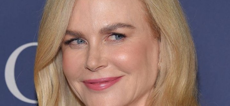 Fala krytyki spadła na Nicole Kidman. Poszło o kwarantannę